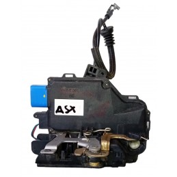 Serratura porta anteriore sinistra 3D1837015 Skoda Octavia 1.9 Tdi 2004-2012 - Serratura - 1