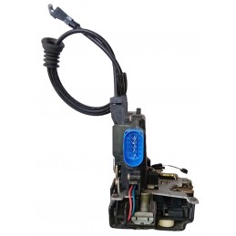 Serratura porta anteriore sinistra 3D1837015 Skoda Octavia 1.9 Tdi 2004-2012 - Serratura - 2