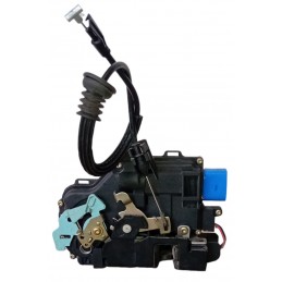 Serratura porta anteriore sinistra 3D1837015 Skoda Octavia 1.9 Tdi 2004-2012 - Serratura - 3