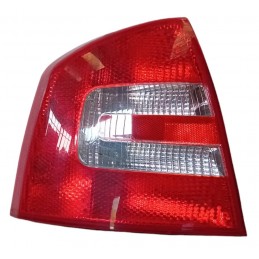 Fanale posteriore sinistro Skoda Octavia 1.9 Tdi 2004-2012 - Fanale posteriore - 1