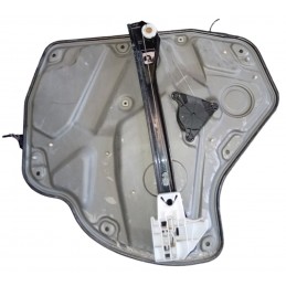 Pannello alzavetro posteriore destro 1Z0839656A Skoda Octavia 2004-2012 - Alzavetro - 2 Pannello alzavetro posteriore destro 1Z0839656A Skoda Octavia 2004-2012 - Alzavetro - 2