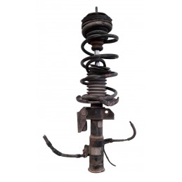 Ammortizzatore anteriore destro Mazda 2 1.3 benzina 2007-2014 JMZDE13J200103004 - Ammortizzatore - 1