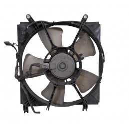 Elettroventola 1227509331 Toyota Rav 4 2.0 D-4D 116cv 2000-2006 - Elettroventola - 2 Elettroventola 1227509331 Toyota Rav 4 2.0 D-4D 116cv 2000-2006 - Elettroventola - 2