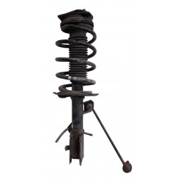 Ammortizzatore anteriore sinistro Nissan Qashqai 1.6 Dci 2010-2013 - Ammortizzatore - 2