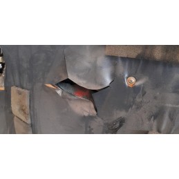 Pannello porta anteriore sinistro Autobianchi Y10 1.1ie 1985-1995 - Portiera - 4