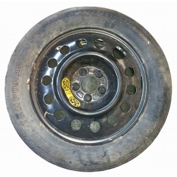 Ruotino di scorta XW431007DA 145/80 R16 Jaguar S-Type - Ruota di scorta - 1