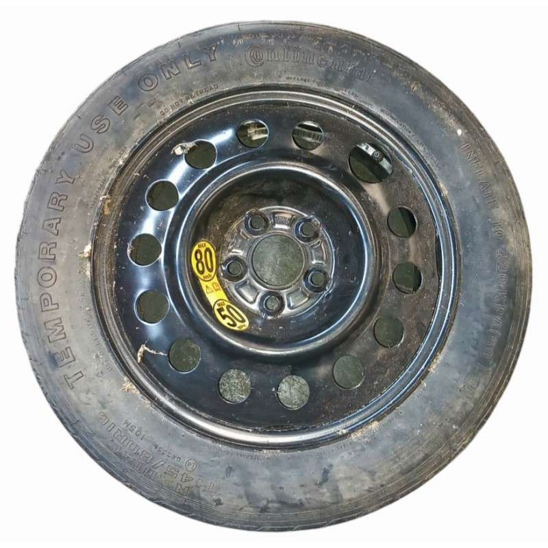 Ruotino di scorta XW431007DA 145/80 R16 Jaguar S-Type - Ruota di scorta - 1