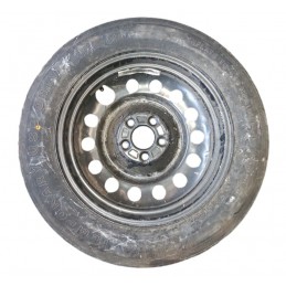 Ruotino di scorta XW431007DA 145/80 R16 Jaguar S-Type - Ruota di scorta - 2