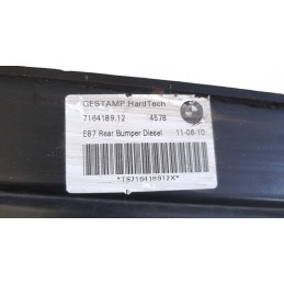 Rinforzo paraurti posteriore 716418912 Bmw Serie 1 E87 2004-2013 - Traversa posteriore - 2 Rinforzo paraurti posteriore 716418912 Bmw Serie 1 E87 2004-2013 - Traversa posteriore - 2