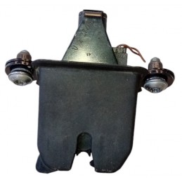 Serratura portellone posteriore 1Z5827501C Skoda Octavia 1.9 Tdi 2004-2012 - Serratura - 1