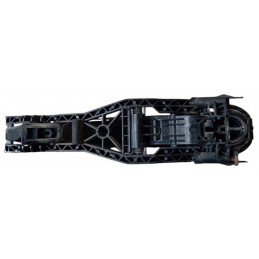 Maniglia esterna porta posteriore destra Skoda Octavia 1.9 Tdi 2004-2012 - Maniglia - 2