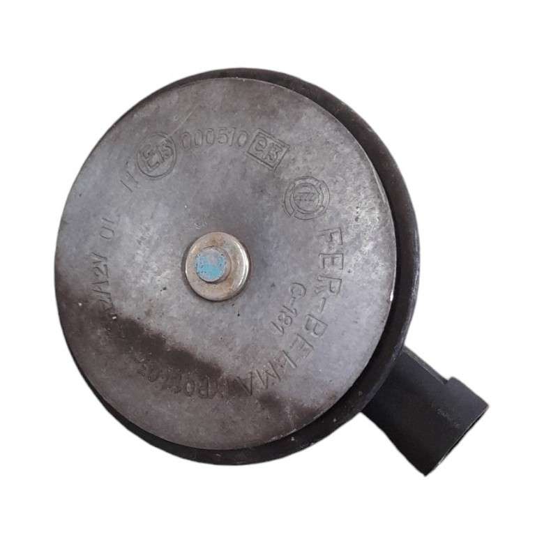 Clacson 01103420H Fiat Panda Mk169 1.2 benzina 2003-2012 - Clacson - 1