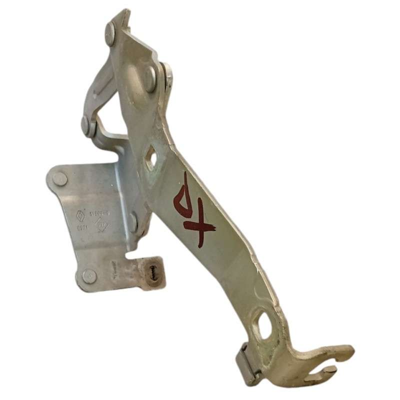 Cerniera cofano anteriore destra 81663G Renault Scenic 1.9 Diesel 2003-2009 - Cerniera - 1