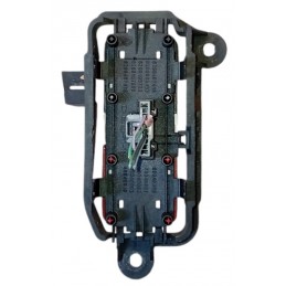 Pulsante 4 freccie warning 8200407415 Renault Scenic 1.9 Diesel 2003-2009 - Pulsantiera - 2