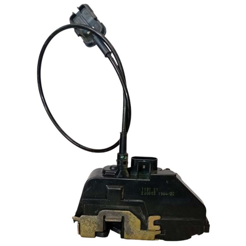Serratura porta anteriore destra Renault Scenic 1.9 Diesel 2003-2009 - Serratura - 1