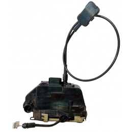 Serratura porta anteriore destra Renault Scenic 1.9 Diesel 2003-2009 - Serratura - 2