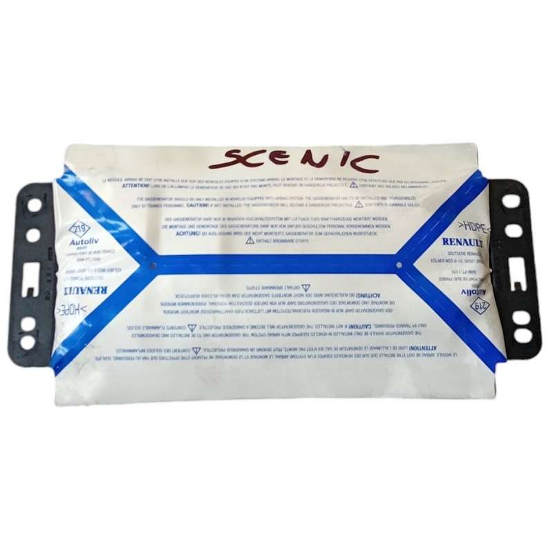 Airbag passeggero 8200230383 Renault Scenic II 2003-2009