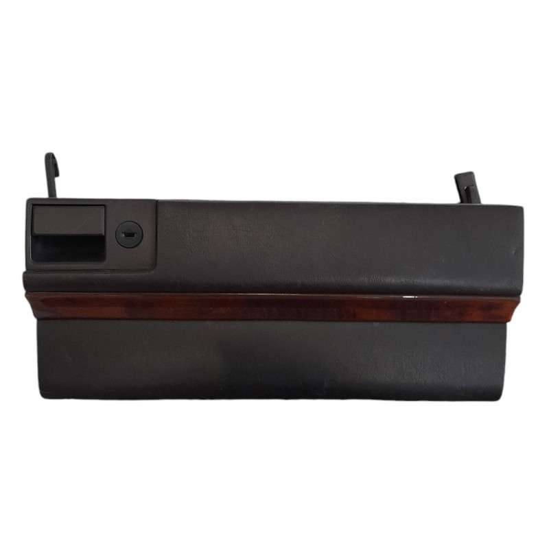 Vano cassetto portaoggetti Mercedes Classe E W124 200D station wagon 1984-1995 - Vano cassetto portaoggetti - 1