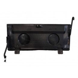 Vano cassetto portaoggetti Mercedes Classe E W124 200D station wagon 1984-1995 - Vano cassetto portaoggetti - 2