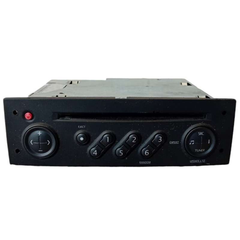 Autoradio 8200367490T Renault Scenic 1.9 Diesel 2003-2009 - Autoradio - 1