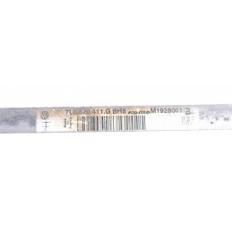 Radiatore aria condizionata 7L0820411 Volkswagen Touareg 2.5 R5 Tdi Dpf 174cv 2002-2007 - Radiatore - 2 Radiatore aria condizionata 7L0820411 Volkswagen Touareg 2.5 R5 Tdi Dpf 174cv 2002-2007 - Radiatore - 2