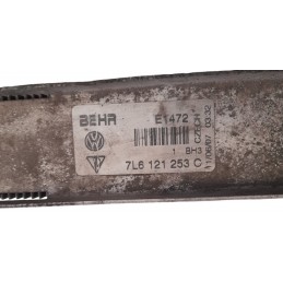 Radiatore acqua 7L6121253C Volkswagen Touareg 2.5 R5 Tdi Dpf 174cv 2002-2007 - Radiatore - 2