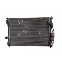 Radiatore acqua M150503E Nissan Qashqai Mk J10/A/I 1.6 Dci 131cv 2010-2014 - Radiatore - 1