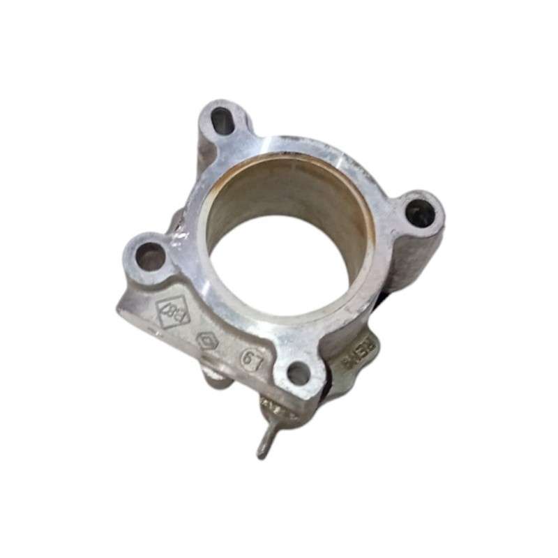 Basamento valvola EGR 8200854280 Renault Megane 2.0 Dci 2002-2010 - Valvola EGR - 1 Basamento valvola EGR 8200854280 Renault Megane 2.0 Dci 2002-2010 - Valvola EGR - 1