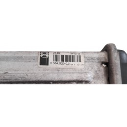 Radiatore intercooler 86645200C Fiat 500 2007-2014 - Radiatore - 2
