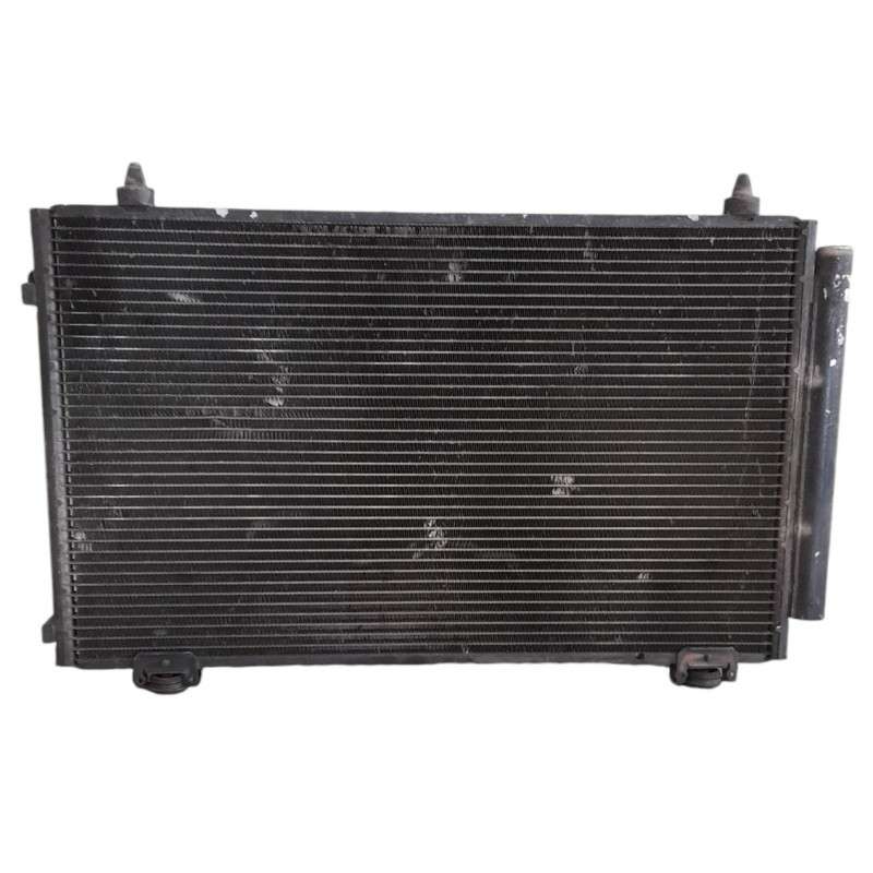 Radiatore aria condizionata Toyota Corolla 2.0 D4D station wagon 2001-2004 JTDEX28E003004061 - Radiatore - 1 Radiatore aria condizionata Toyota Corolla 2.0 D4D station wagon 2001-2004 JTDEX28E003004061 - Radiatore - 1