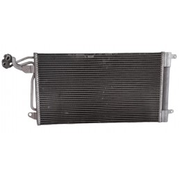 Radiatore aria condizionata 6R0820411D Seat Ibiza 1.2 benzina 2008-2017 - Radiatore - 1