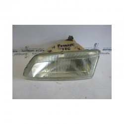 Proiettore ant.Sx 084637 Peugeot 106 - Illuminazione - 1