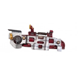 Maniglia esterna anteriore sinistra Kia Picanto benzina 2004-2008 - Maniglia - 2