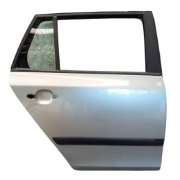 Porta posteriore destra Skoda Fabia 5JF/B2 station wagon 2010-2014 - Portiera - 1