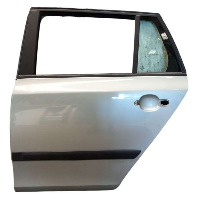 Porta posteriore sinistra Skoda Fabia 5JF/B2 station wagon 2010-2014 - Portiera - 1