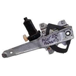 Alzavetro posteriore destro 83401207010 Kia Picanto benzina 2004-2008 - Alzavetro - 2 Alzavetro posteriore destro 83401207010 Kia Picanto benzina 2004-2008 - Alzavetro - 2