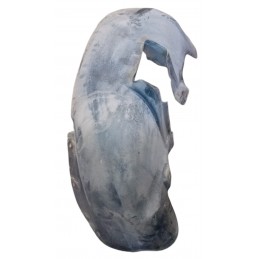 Parasassi posteriore sinistro 1T0810971B Volkswagen Touran 1.9 Tdi 2003-2006 - Parasassi - 1