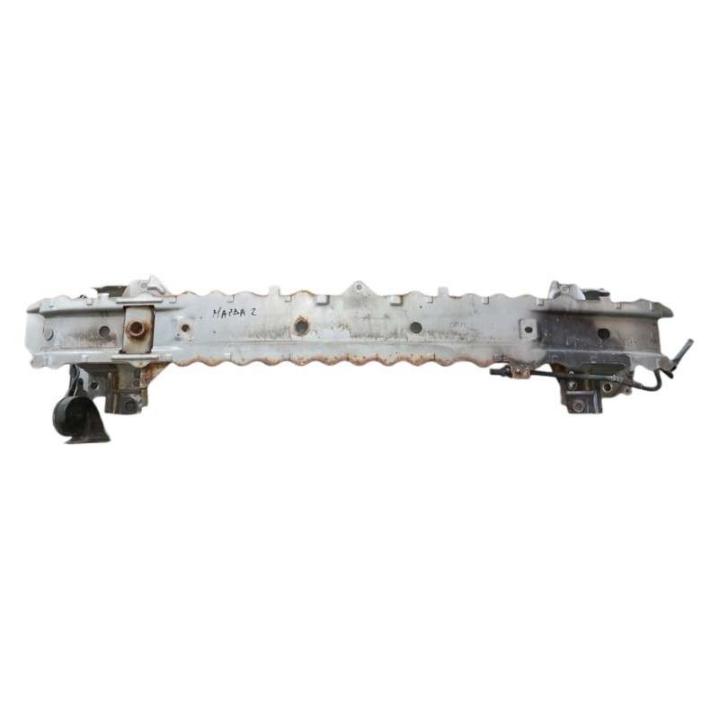 Rinforzo paraurti anteriore DF7150070 Mazda 2 2007-2014 - Traversa anteriore - 1