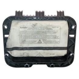 Airbag passeggero 6097632A01 Citroen C3 Picasso 1.6 Hdi 2012-2017 - Airbag - 1
