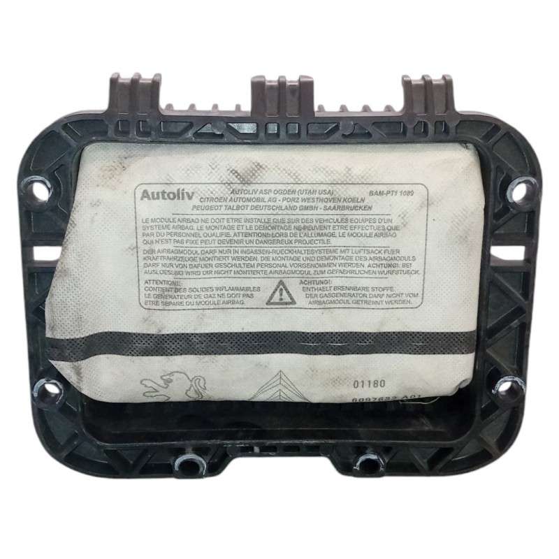 Airbag passeggero 6097632A01 Citroen C3 Picasso 1.6 Hdi 2012-2017 - Airbag - 1