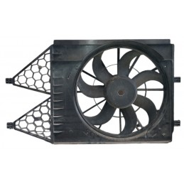 Elettroventola 6R0121207 Volkswagen Polo 1.6 Tdi 2009-2013 - Elettroventola - 1