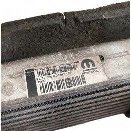 Radiatore intercooler 519300490 Fiat Panda Mk312 0.9 Twinair 2012 in poi - Radiatore - 3