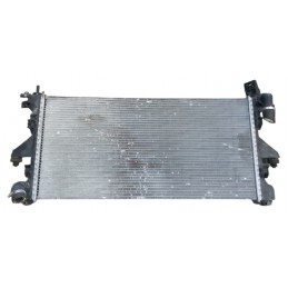 Radiatore acqua motore Fiat Ducato 3.0 Multijet 2006-2013 - Radiatore - 1