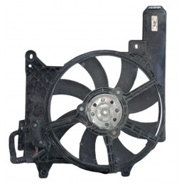 Elettroventola 52406448 Opel Meriva A 1.7 Cdti 2003-2010 - Elettroventola - 2 Elettroventola 52406448 Opel Meriva A 1.7 Cdti 2003-2010 - Elettroventola - 2