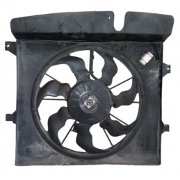 Elettroventola Kia Venga 1.4 benzina 2010-2015 - Elettroventola - 1