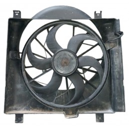 Elettroventola 52079508 Jeep Grand Cherokee 3.0 Crd 2006 - Elettroventola - 1
