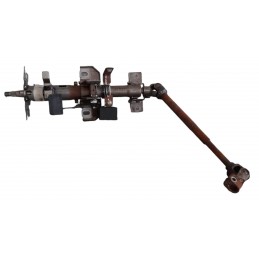 Piantone sterzo meccanico Kia Picanto benzina 2004-2008 - Piantone sterzo meccanico - 2 Piantone sterzo meccanico Kia Picanto benzina 2004-2008 - Piantone sterzo meccanico - 2