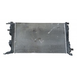 Radiatore acqua motore 214100002R Renault Scenic III 1.5 Dci 110cv 2009-2016 - Radiatore - 2 Radiatore acqua motore 214100002R Renault Scenic III 1.5 Dci 110cv 2009-2016 - Radiatore - 2
