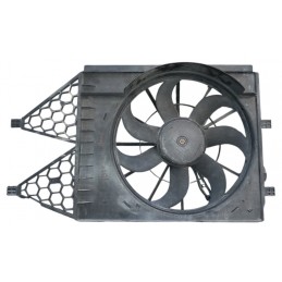 Elettroventola Seat Ibiza 1.2 benzina 2008-2017 - Elettroventola - 1