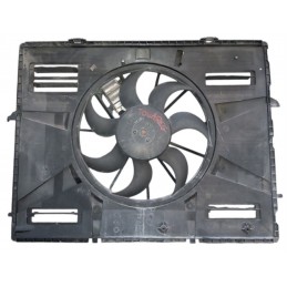 Elettroventola 0130303980 Volkswagen Touareg 2.5 R5 Tdi Dpf 174cv 2002-2007 - Elettroventola - 1